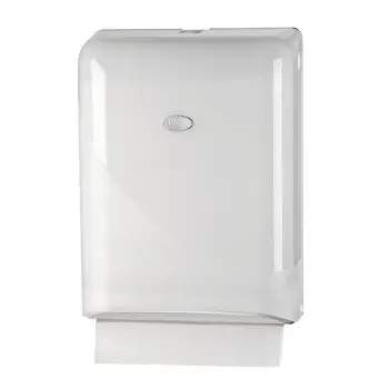 Euro Products Handdoekdispenser t.b.v. Interfold en Z-fold handdoekpapier