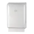 Euro Products Handdoekdispenser t.b.v. Interfold en Z-fold handdoekpapier