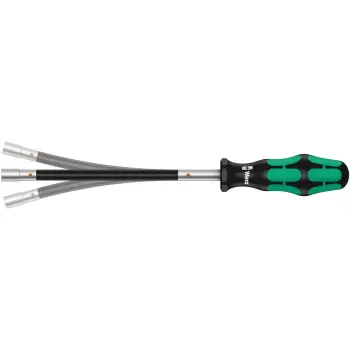 391 Slangklemmen Schroevendraaier, 6.0 mm x 167 mm
