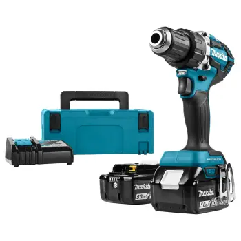 Afbeelding Makita 18 v boor-/schroefmachine DDF484RTJ