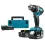 Afbeelding Makita 18 v boor-/schroefmachine DDF484RTJ