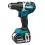 Afbeelding Makita 18 v boor-/schroefmachine DDF484RTJ
