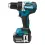 Afbeelding Makita 18 v boor-/schroefmachine DDF484RTJ