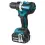 Afbeelding Makita 18 v boor-/schroefmachine DDF484RTJ