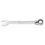 Gedore ringratelsteeksleutel     8mm
