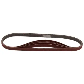 Afbeelding Makita schuurband k100 9x533 red P-43284