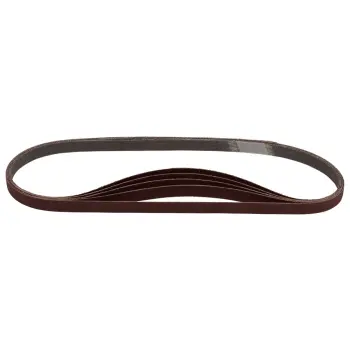 Afbeelding Makita schuurband k120 9x533 red P-43290