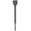 Afbeelding Makita platbeitel 40x250mm sds-plus D-08735