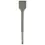 Afbeelding Makita platbeitel 38x200mm sds-plus A-30483