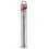 Afbeelding Makita gatzaaghouder 220mm m16 hm-uni P-64325