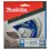 Afbeelding Makita diamantschijf 115x22,2mm blauw B-12980