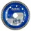 Afbeelding Makita diamantschijf 125x22,2mm blauw B-12996