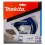 Afbeelding Makita diamantschijf 125x22,2mm blauw B-12996