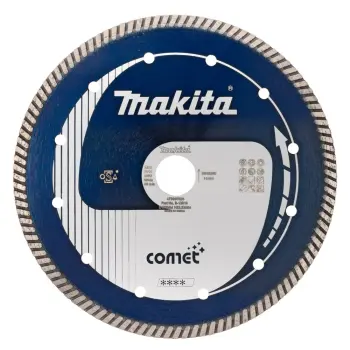 Afbeelding Makita diamantschijf 175x22,2mm blauw B-13013