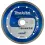 Afbeelding Makita diamantschijf 175x22,2mm blauw B-13013