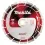 Afbeelding Makita diamantschijf 230x22,2mm rood B-12712