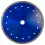 Afbeelding Makita diamantschijf 230x22,2mm blauw B-13035