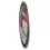 Afbeelding Makita diamantschijf 300x20mm rood B-13459