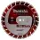 Afbeelding Makita diamantschijf 350x25,4/mm rood B-13465