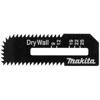 Afbeelding Makita zaagblad 55x18x0,55mm gips B-49703