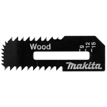 Afbeelding Makita zaagblad 53x18x0,55mm hout B-49719