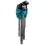 Afbeelding Makita inbussleutelset 9-dlg B-65894