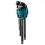Afbeelding Makita inbussleutelset 9-dlg B-65894