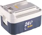 Afbeelding Makita accu bh2420 24v 1,8ah 193736-9