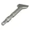 Afbeelding Makita platbeitel 50x280mm sw17 D-20694