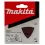Afbeelding Makita schuurvel 3-k k40 red v. P-33255