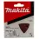 Afbeelding Makita schuurvel 3-k k60 red v. P-33261