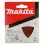 Afbeelding Makita schuurvel 3-k k80 red v. P-33277