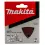 Afbeelding Makita schuurvel 3-k k100 red v. P-33283