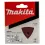 Afbeelding Makita schuurvel 3-k k120 red v. P-33299
