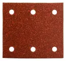 Afbeelding Makita schuurvel k40 114x102 red P-33087