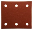 Afbeelding Makita schuurvel k100 114x102 red P-33118