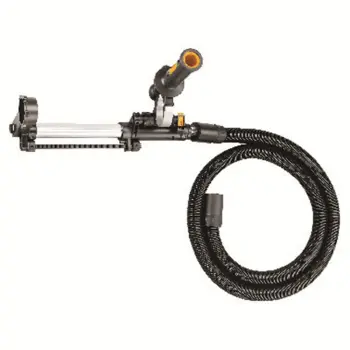 DeWALT Stofzuigadapter D25301D