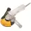 DeWALT Polijsthulpstuk 115mm / 125mm  DWE46150-XJ DWE46150
