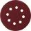 Afbeelding Makita schuurschijf k40 125 red v. P-43533