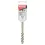 Afbeelding Makita p4s: sds-plus boor 10x115mm B-58198