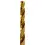Afbeelding Makita metaalboor hss-tin 4,0x95mm D-14940