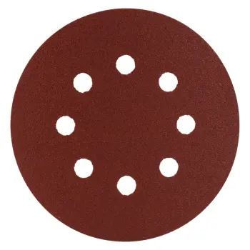 Afbeelding Makita schuurschijf k120 125 red v. P-43577