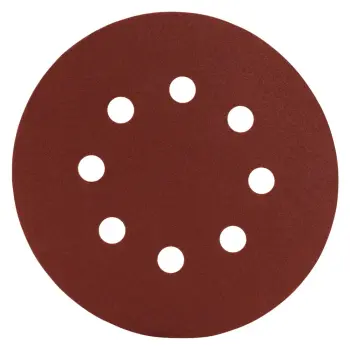 Afbeelding Makita schuurschijf k180 125 red v. P-43583
