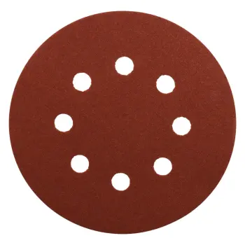 Afbeelding Makita schuurschijf k240 125 red v. P-43599