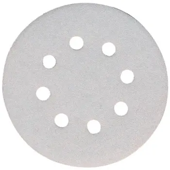 Afbeelding Makita schuurschijf k80 125 white v. P-33364
