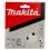 Afbeelding Makita schuurschijf k100 125 white v. P-33370