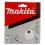 Afbeelding Makita schuurschijf k120 125 white v. P-33386