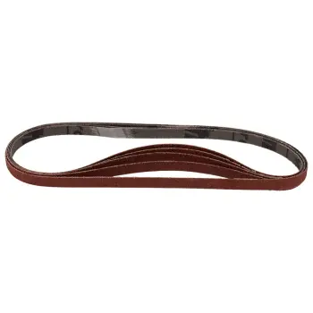 Afbeelding Makita schuurband k60 9x533 red P-43262