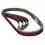 Afbeelding Makita schuurband k60 9x533 red P-43262