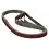 Afbeelding Makita schuurband k60 9x533 red P-43262